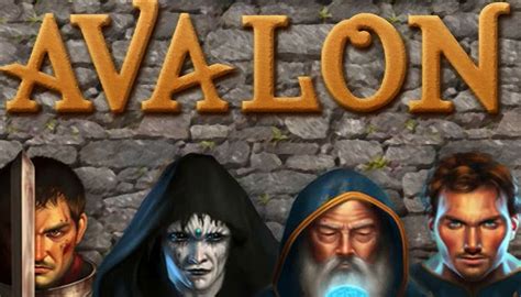 avalon game characters|Avalon Fan Site .
